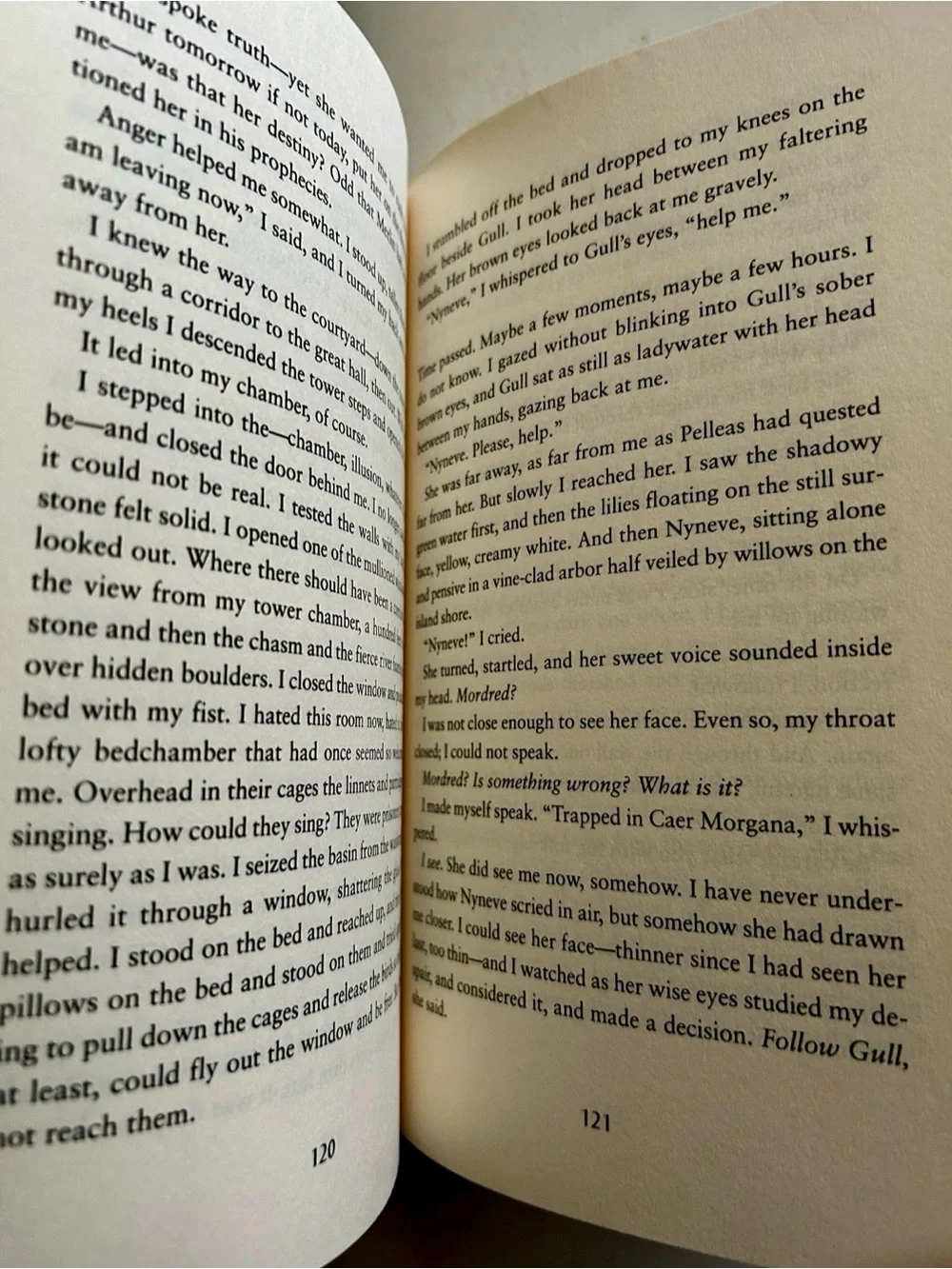 I Am Mordred: A Tale From Camelot – Nancy Springer (1998) Hardcover